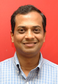 Photo of K.P. Sandeep